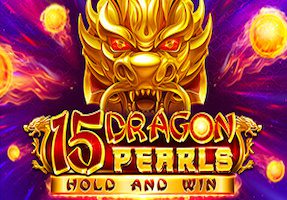 ime88 Online Casino Slot Game 15 Dragon Pearls Hold and Win