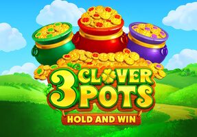 ime88 Online Casino Slot Game 3 Clover Pots