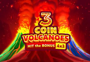 ime88 Online Casino Slot Game 3 Coin Volcanoes