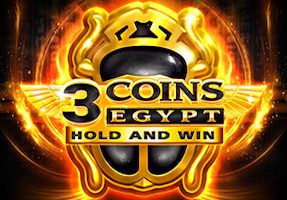 ime88 Online Casino Slot Game 3 Coins Egypt Hold and Win