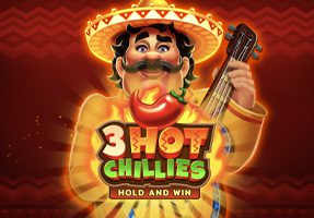 ime88 Online Casino Slot Game 3 Hot Chillies