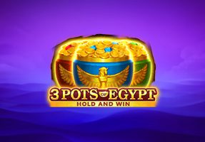 ime88 Online Casino Slot Game 3 Pots of Egypt