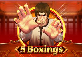 ime88 Online Casino Slot Game 5 Boxings