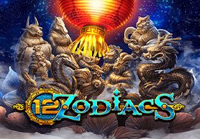 ime88 Online Casino Slot Game 12 Zodiacs