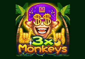 ime88 Online Casino Slot Game 3xMonkeys