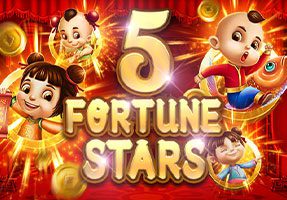 ime88 Online Casino Slot Game 5 Fortune Stars