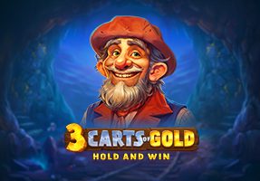 ime88 Online Casino Slot Game 3 Carts of Gold