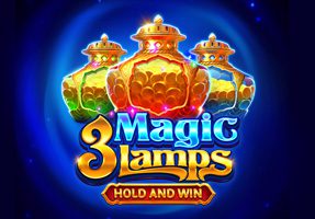 ime88 Online Casino Slot Game 3 Magic Lamps