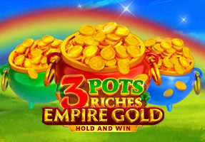 ime88 Online Casino Slot Game 3 Pots Riches Hold and Win