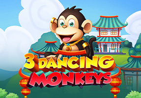 ime88 Online Casino Slot Game 3 Dancing Monkeys