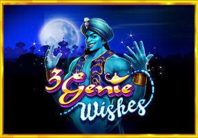 ime88 Online Casino Slot Game 3 Genies Wishes