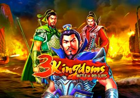 ime88 Online Casino Slot Game 3 Kingdoms Battle of Red Cliffs