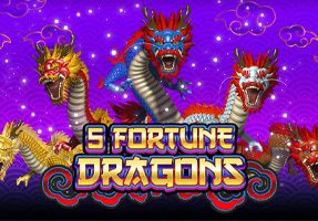 ime88 Online Casino Slot Game 5 Fortune Dragon